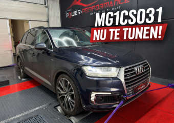 MG1CS031 OBD-TUNING OP MAAT