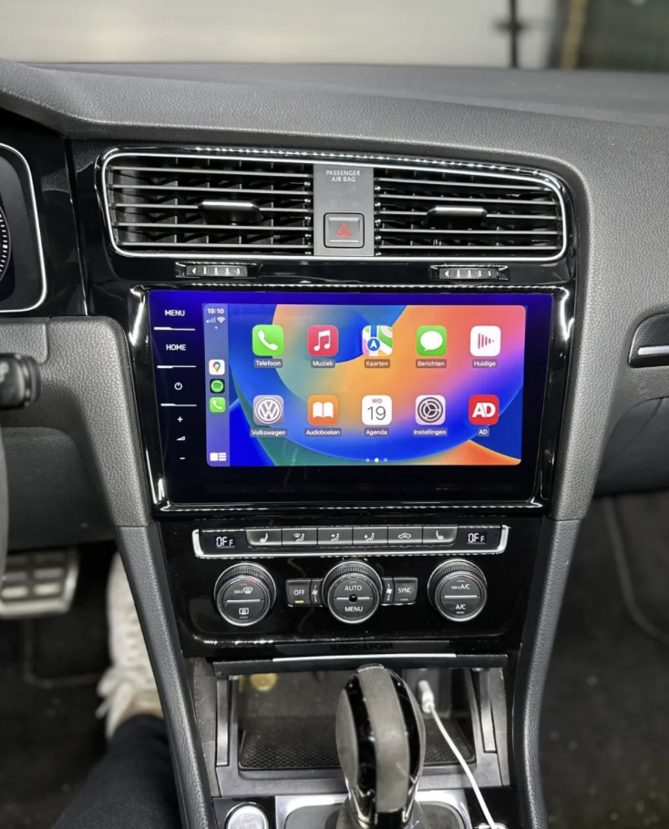 Volkswagen Navigatie Systemen